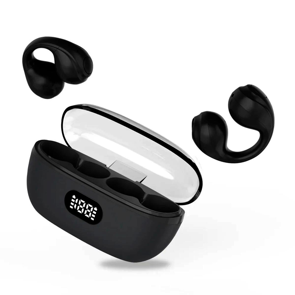 Miniatura 2 de Audífonos Inalámbricos Clip-On F50